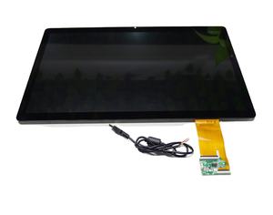 Pantalla Táctil USB PCAP de 21.5 Pulgadas con Pantalla LCD TFT de 1080p, para Hogar Inteligente, Industrial, Estación de Carga, Marina, Interior/Exterior - Product Image 1