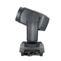 Projecteur laser mobile 120W Beam Spot Wash, indice de protection IP65, RGBWauv, pleine couleur, pour scène extérieure, fête