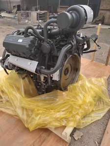 309kw Làm Mát Bằng Nước 6 Xi Lanh Doosan DAEWOO <span class=keywords><strong>DV11</strong></span> Động Cơ <span class=keywords><strong>Diesel</strong></span> Cho Xe Tải - Product Image 2