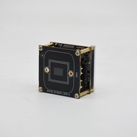 MODUL KAMERA DRONE FPV SIP-K485D5 4.0MP 30fps 1/1.8" SC485SL Hi3516DV500 Papan Jaringan HD OEM ODM Siap Produksi Massal