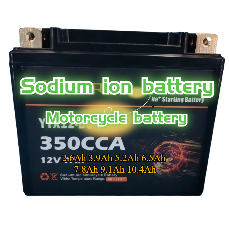 12V 7Ah Motorcycle Batteries Reliable and High Performance