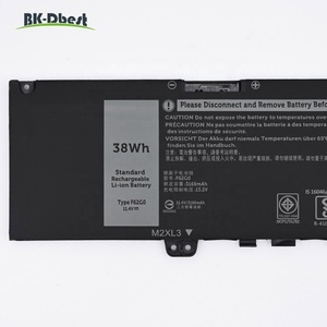 戴尔Inspiron 13 5370 7370 <span class=keywords><strong>7373</strong></span> 7380 Vostro 5370笔记本电池F62G0的bk-dbest工厂批发 - Product Image 4