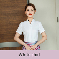 Vente en gros de logo personnalisé couleur uniforme de compagnie aérienne robe d'hôtesse de l'air personnel de cabine uniforme d'agent de bord pour les femmes