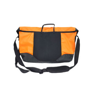 Bolsa de mensajero impermeable de alta capacidad para hombres Lona de PVC 500D Directo de fábrica - Product Image 2
