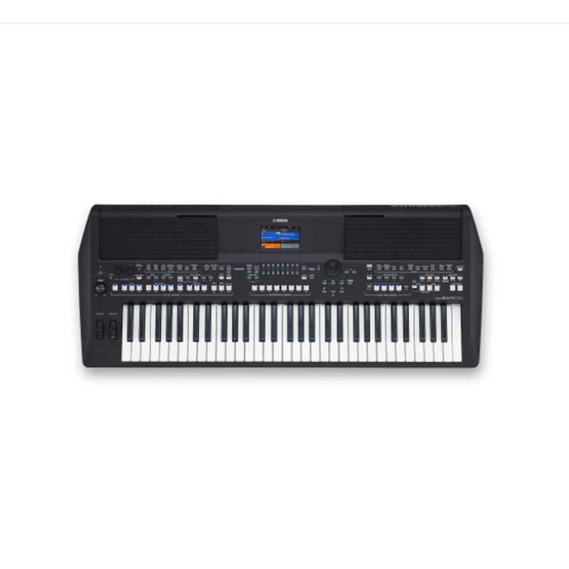 Shop Online Piano Yamaha PSR 350 Compact Size, Ideal Beginner