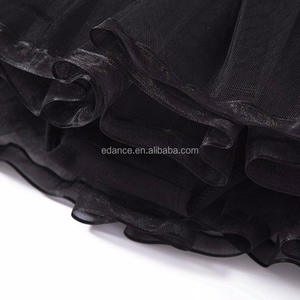 Vestido Tutú Negro y Rosa AM08 para Mujer Adulta, Vestido Tutú sin Mangas, Leotardos Personalizados, Body de Gimnasia para Niñas - Product Image 3