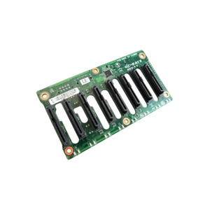 Hard Drive Asli untuk Server ThinkSystem SR550/650 2.5 inci SATA/SAS 8-Bay Backplane Kit 7XH7A06254 - Product Image 1