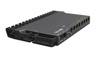 Routeur filaire intelligent de classe entreprise Mikrotik RB5009UG+S+IN/RB5009UPr+S+IN 10 Gbps