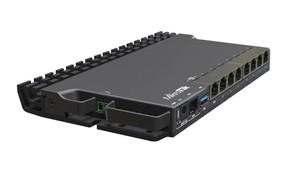 เราเตอร์ <span class=keywords><strong>Mikrotik</strong></span> รุ่น RB5009UG+S+IN/RB5009UPr+S+IN ระดับองค์กร ความเร็ว 10Gbps แบบสมาร์ทไวร์ด - Product Image 4