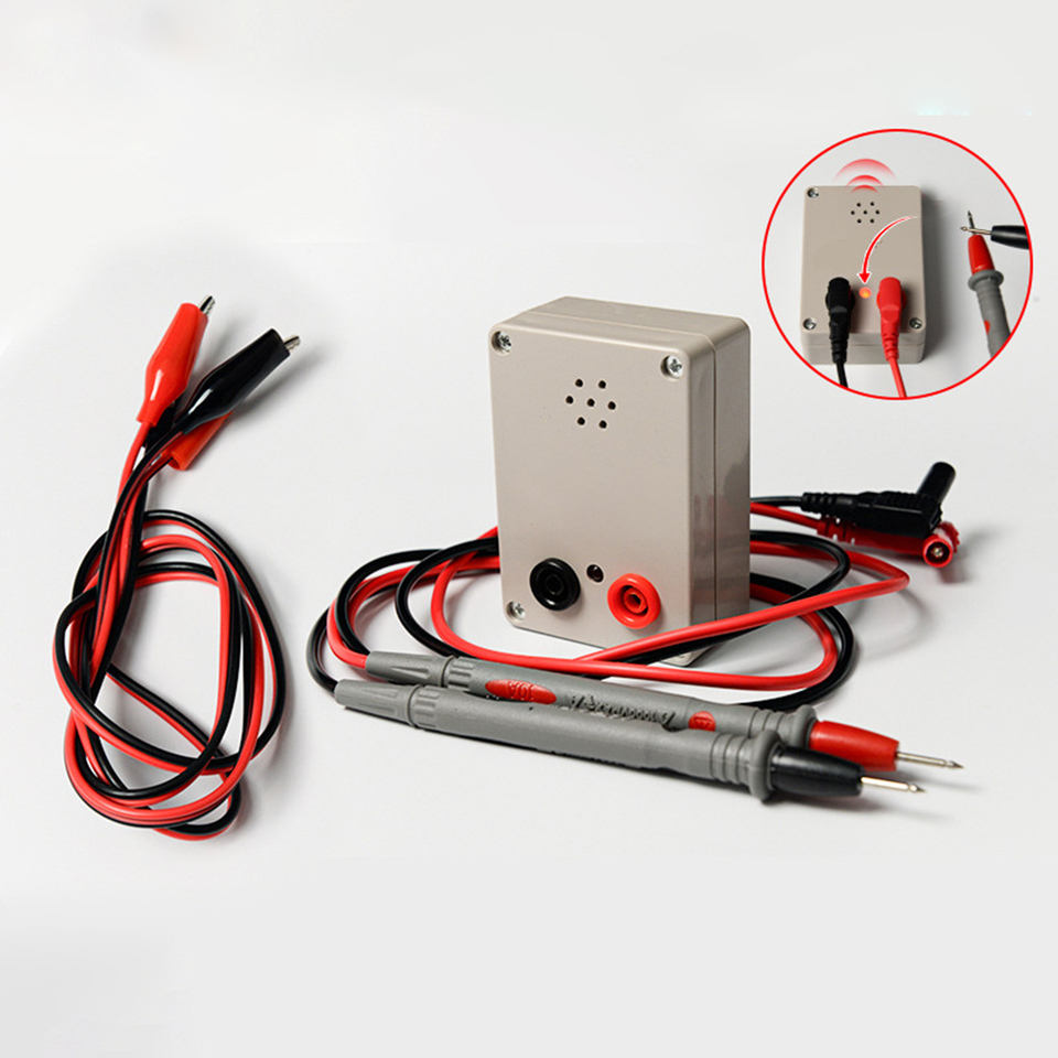 Testing Buzzer 9V Buzzer Tester Professional Cable for Tool with 1 Year Warranty ...