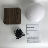 Nouveau produit Lampe Jupiter en lévitation Prix d'usine HCNT Lampe lunaire à lévitation magnétique Lampe Jupiter flottante