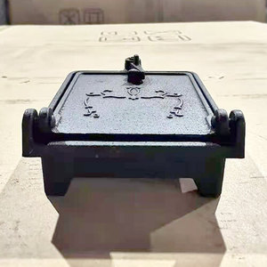 Porta in Ghisa per Forno, Porta del Focolare per Stufa in Muratura e Forno per Pizza, Direttamente dalla Fabbrica - Product Image 6