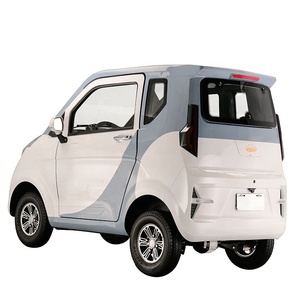 Nuevo Mini Scooter Eléctrico con Cabina para Adultos, para Usar en Ciudad y Campo, Sin Licencia de Conducir - Product Image 4