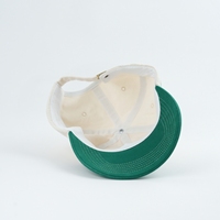 Casquette de baseball sport non structurée avec broderie délavée personnalisée Casquette de papa décontractée réglable unisexe Logo personnalisé pour homme