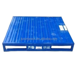 Pallet Kim Loại Lưu Trữ Một Mặt Thép Hàn - Product Image 5