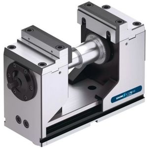 Outil de serrage de précision Schunk Ksx 125 Vise 5 axes pour applications d'usinage - Product Image 1