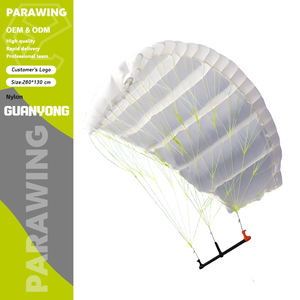 Parawing 4M Kitesurf pour débutants, Surf, Skateboard, Enseignement, Kite, Windfoil, <span class=keywords><strong>Parapente</strong></span>, Planche de surf Downwind, Efoil, Wingfoil - Product Image 3