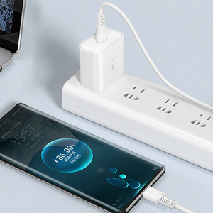 Chargeur USB C GaN 45W Super Rapide PD 3.0 QC PPS Adaptateur Mural Type C Prise US Alimentation Directe Usine pour Téléphones et Ordinateurs Portables - Product Image 2
