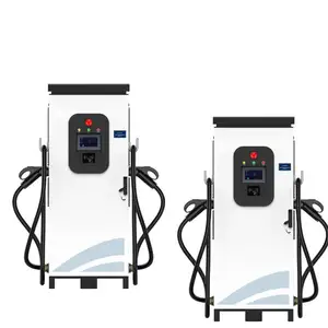 American Standard 240kw Fast Level 2 Electric Vehicle Charger New Energy Electric Vehicle DC Floor Fast Charging Pile