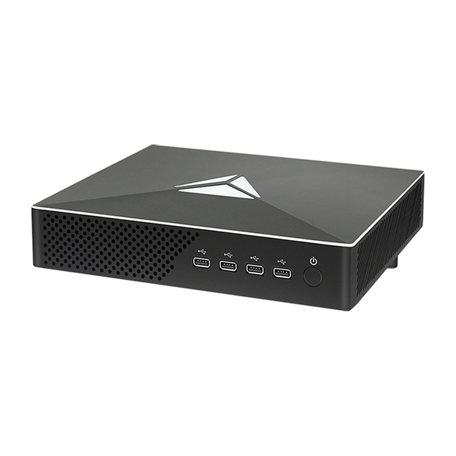 OEM ODM Mini Desktop Computer Windows11 I3 I5 I7 I9 MINI PC RTX3050 8G GPU Discrete Graphics Card 2.4G 5.8G Mini Portable PC