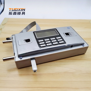 Tuoxin Lcd Elektronisch Wachtwoord Slot Met Digitaal Sleutelwachtwoord Paneel Voor Veilige Archiefkast - Product Image 5