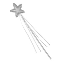 Baguette Magique Féérique à Paillettes Étoilées pour Enfants, Accessoire de Fête, Jouet, Cadeau de Diwali et de Remise de Diplôme, Vente en Gros - Nouveauté Tendance