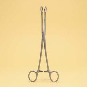 เครื่องมือผ่าตัดแบบใช้มือ Foerster General surgery คีมหนีบผ่าตัด Foerster ขนาด 20 ซม. 8 นิ้ว หรือ 25 ซม. 10 นิ้ว - Product Image 5
