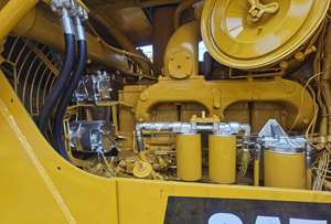 <span class=keywords><strong>Bulldozer</strong></span> pequeño usado <span class=keywords><strong>Cat</strong></span> D5g Mini Dozer usado barato <span class=keywords><strong>Cat</strong></span> <span class=keywords><strong>D3</strong></span> D4 D5 Mini Crawler Dozers máquina Original - Product Image 6