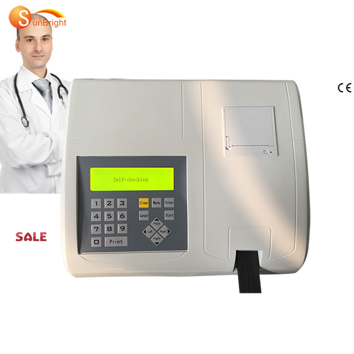 Chinese Medical Chemical Analyzer Supplier Factory