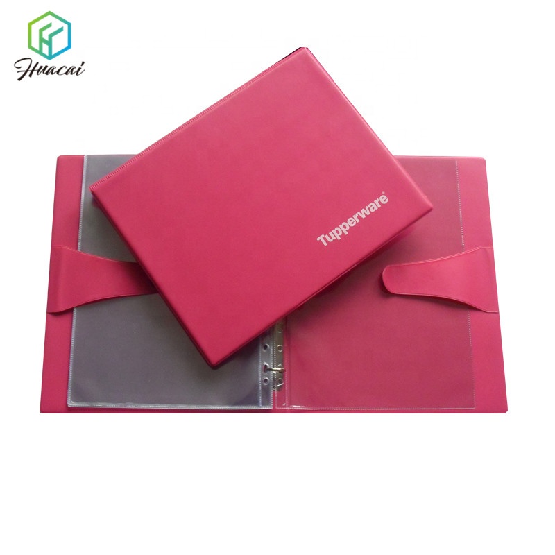 Офисная канцелярская металлическая пластиковая папка размера A4