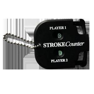 2025 Shuran <span class=keywords><strong>Mini</strong></span> Score Counter Golf Stroke Shot <span class=keywords><strong>Putt</strong></span> Tally Keeper Nombre <span class=keywords><strong>Noir</strong></span> Plastique Durable avec Porte-clés Accessoires - Product Image 4