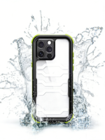 Coques de téléphone étanches bon marché en gros pour iPhone 16 Pro Max, anti-poussière, antichoc