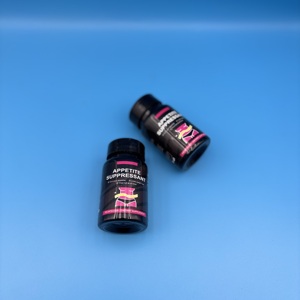 Capsules Coupe-Faim à Marque Blanche : Extrait de Graines et de Feuilles Mélangées pour un Soutien Nutritionnel Doux Quotidien du Corps - Product Image 4