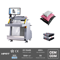 Systèmes d'emballage automatique HPRT, machine d'emballage express avancée pour EP-50A