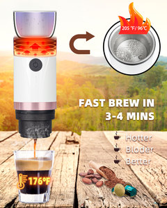 Automatic Cold Brew <strong>Coffee</strong> <strong>Maker</strong> <strong>Keurig</strong> <strong>K</strong>- Slim Single Serve <strong>K</strong>-cup <strong>Pod</strong> <strong>Coffee</strong> <strong>Maker</strong> - Product Image 3
