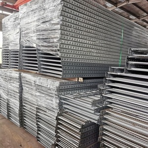 TOPFIX T3 chemin de câbles en aluminium en acier au carbone pour la gestion des câbles réseau de Construction de <span class=keywords><strong>bureau</strong></span> télécom centre de données - Product Image 2