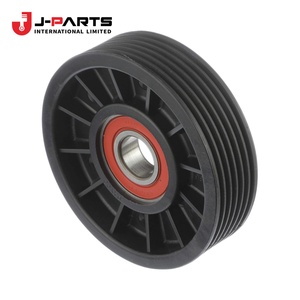 รอกสายพานลำเลียงเบอร์ 1 สำหรับ Toyota HIACE KCH10 Granvia ปี 2000-2002 อะไหล่แท้หมายเลข 85644-26020 8564426020 - Product Image 1