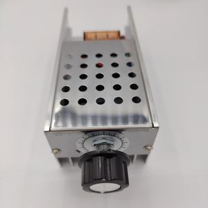 ตัวควบคุมความเร็วรอบมอเตอร์และแรงดันไฟฟ้าแบบ SCR อิเล็กทรอนิกส์ 6000W AC 220V พร้อมฟังก์ชั่นหรี่ไฟ LED และเทอร์โมสตัท รุ่น <span class=keywords><strong>BTA41600B</strong></span> - Product Image 5