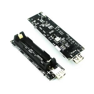 <span class=keywords><strong>ESP8266</strong></span> ESP3218650 Bouclier de batterie au lithium V8 Module de carte d'extension d'alimentation Mobile 5V/3A 3V/1A Micro USB - Product Image 1