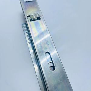 Fabriek Keuken <span class=keywords><strong>3</strong></span> Vouwen Kogellager Kant Gemonteerd 45Mm Breedte Draadmand Lade Glijbaan - Product Image 3