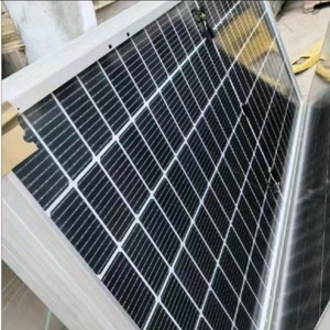 Panneau solaire monocristallin <span class=keywords><strong>de</strong></span> type N 625W-650W, module photovoltaïque haute puissance, efficacité <span class=keywords><strong>de</strong></span> 22,36%, 182 mm x 182 mm, pour toiture commerciale - Product Image 6