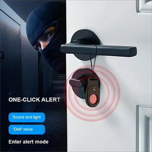 WT14 Mini détecteur de signal RF portable Scanner de <span class=keywords><strong>caméra</strong></span> cachée Vibration silencieuse Mode double alarme - Product Image 5