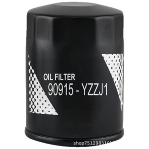 กรองน้ำมันเครื่อง 90915-YZZJ1 สำหรับรถยนต์ F อะไหล่ทดแทนแบบโลหะ - Product Image 5