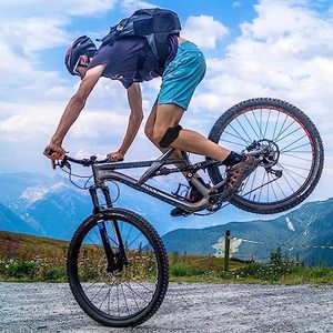 Đầu gối Pain Relief & xương bánh chè ổn định dây đeo đầu gối <span class=keywords><strong>Brace</strong></span> hỗ trợ cho đi bộ đường dài, bóng đá, bóng rổ, chạy - Product Image 5