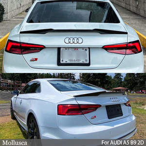 สปอยเลอร์หลังคาร์บอนไฟเบอร์ทรง M4 สำหรับ A5 S5 RS5 B9 2 ประตู คูเป้ ปี 2016-2025 - Product Image 6