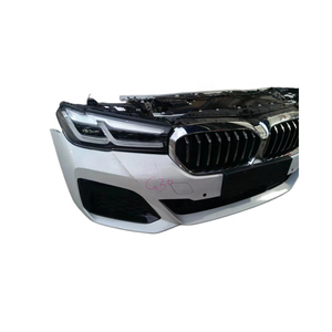 Hochwertiges <span class=keywords><strong>M</strong></span> Style Front Stoßstangen gitter Body Kit für BMW 5er G30 Einfache Installation Gute Qualität Kühler-Gebraucht zustand - Product Image 2