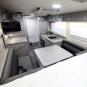 Manley-caravana 4x4 todoterreno, caja para camiones - Product Image 4