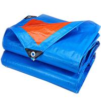 Bâche PE tissu imperméable à la pluie jardin extérieur hangar pour plantes bâche étanche bateau voiture camion auvent animal chien maison couverture de pluie