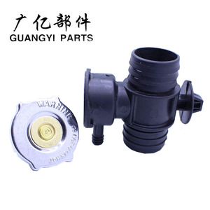 Tapa de Radiador Guangyi Parts 52029195AK para Accesorios de Tubería de Agua Chrysler, Pieza de Repuesto - Product Image 1