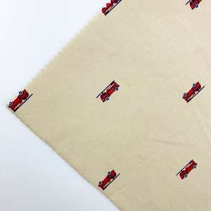 Fabricant de vêtements personnalisés de haute qualité à motifs de dessins animés tissu tissé en coton imprimé <span class=keywords><strong>Liberty</strong></span> - Product Image 2